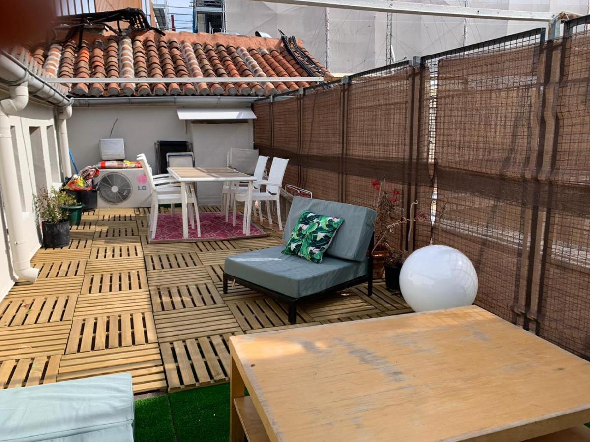 Arenal Guest House Madrid Ngoại thất bức ảnh