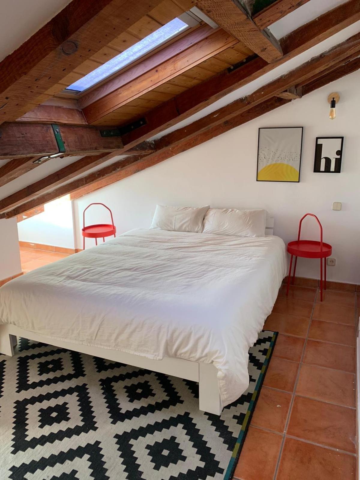 Arenal Guest House Madrid Ngoại thất bức ảnh
