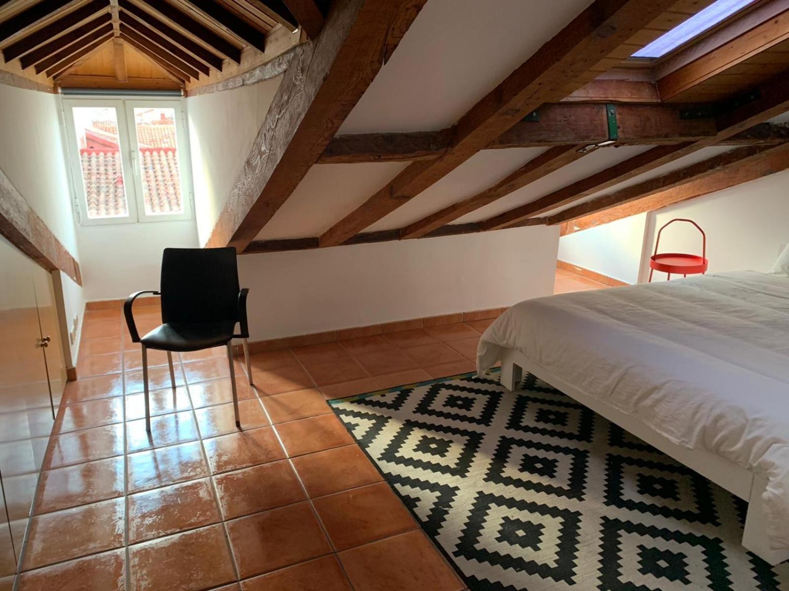 Arenal Guest House Madrid Ngoại thất bức ảnh