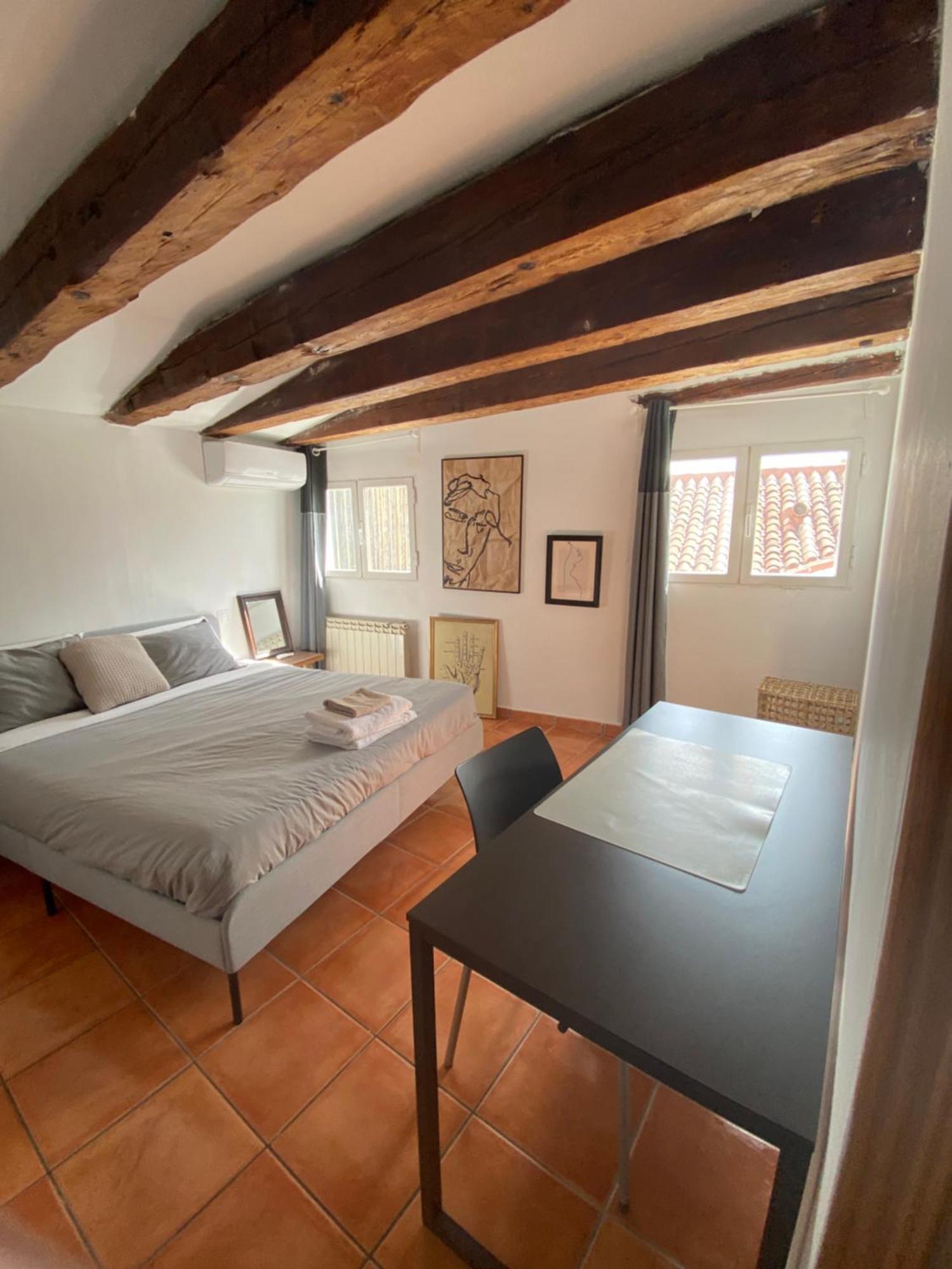 Arenal Guest House Madrid Ngoại thất bức ảnh