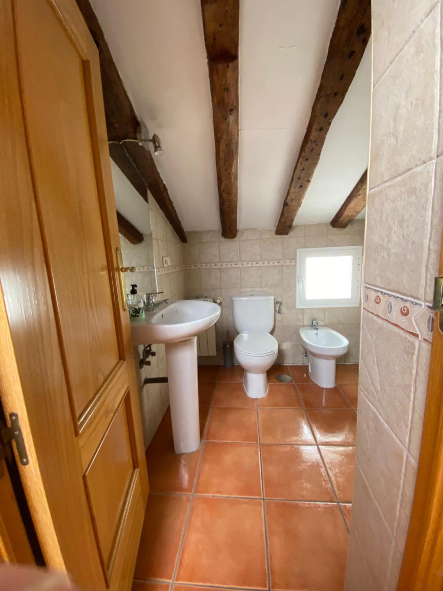 Arenal Guest House Madrid Ngoại thất bức ảnh