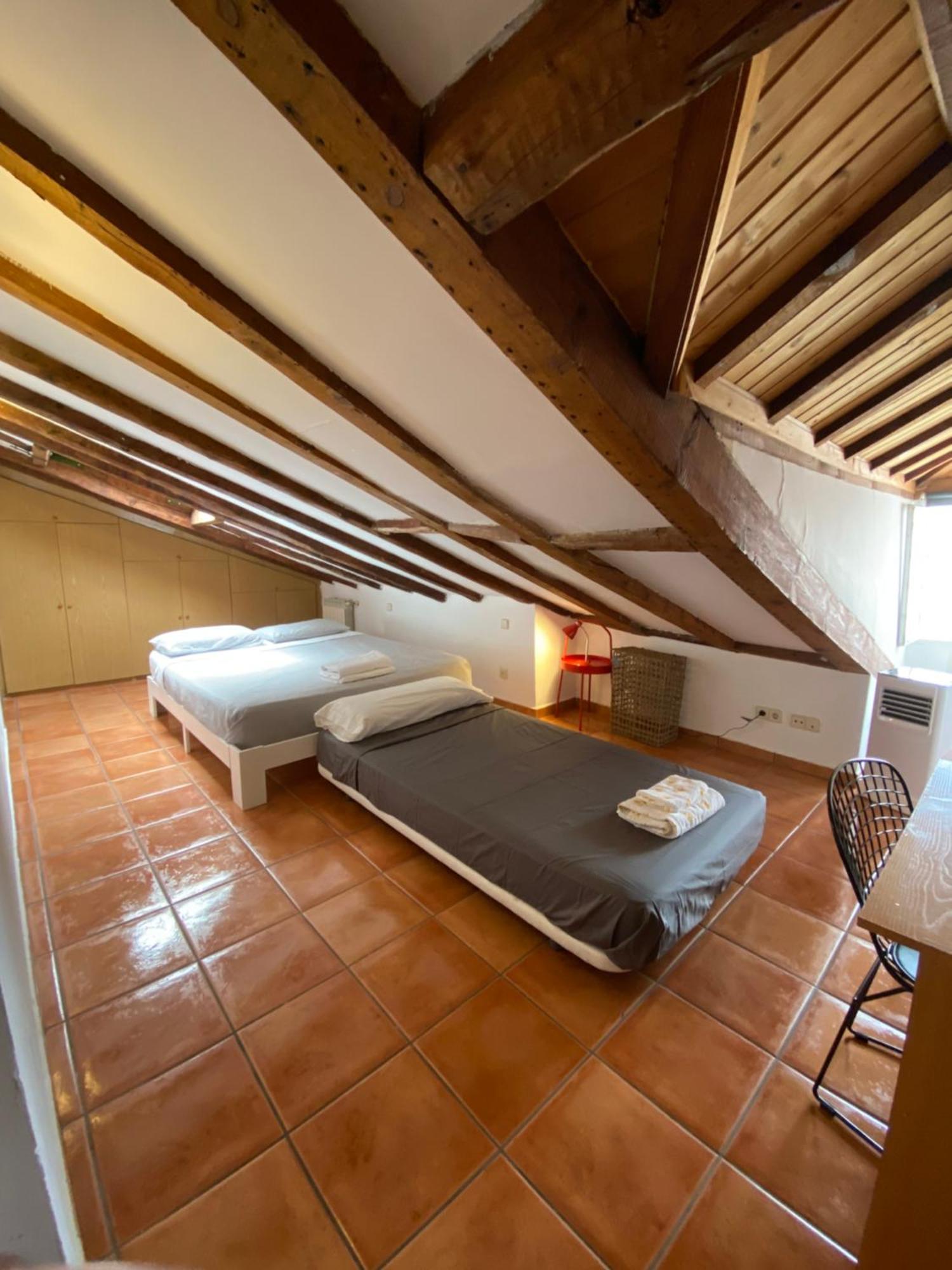 Arenal Guest House Madrid Ngoại thất bức ảnh