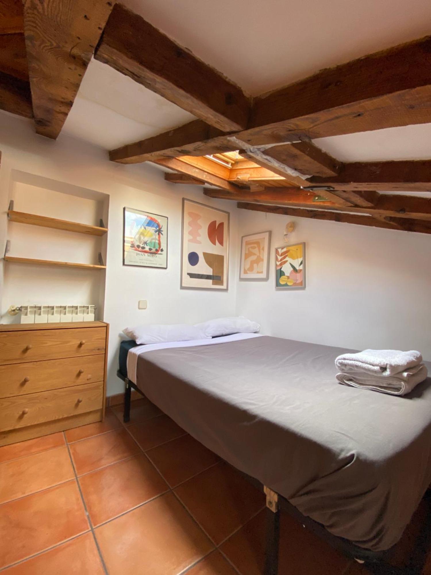 Arenal Guest House Madrid Ngoại thất bức ảnh