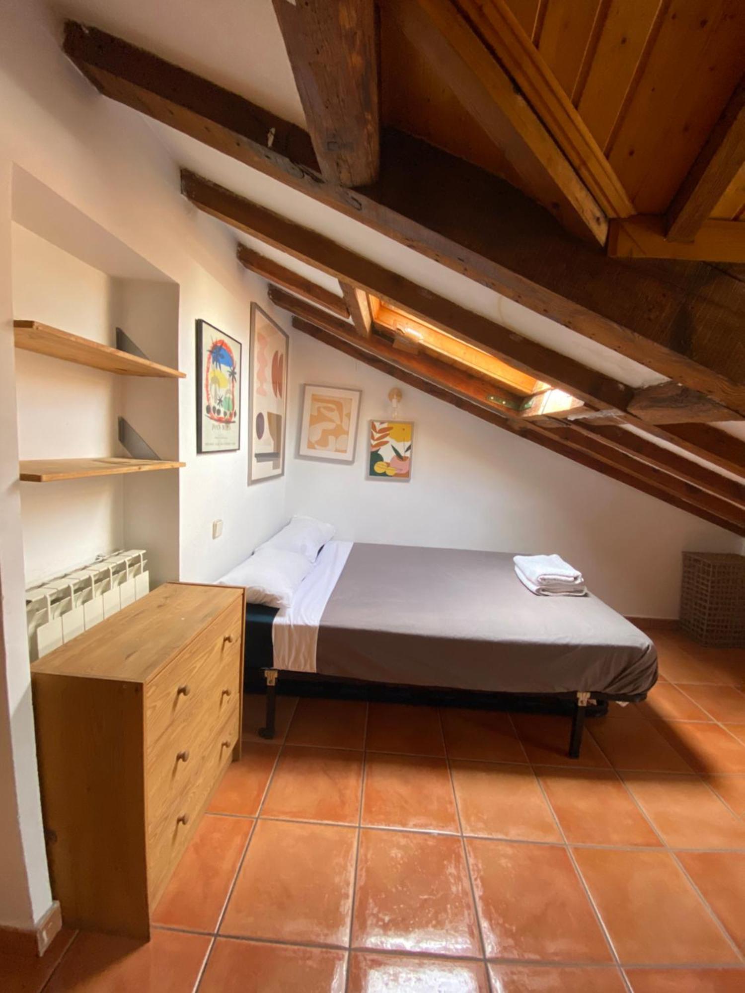 Arenal Guest House Madrid Ngoại thất bức ảnh