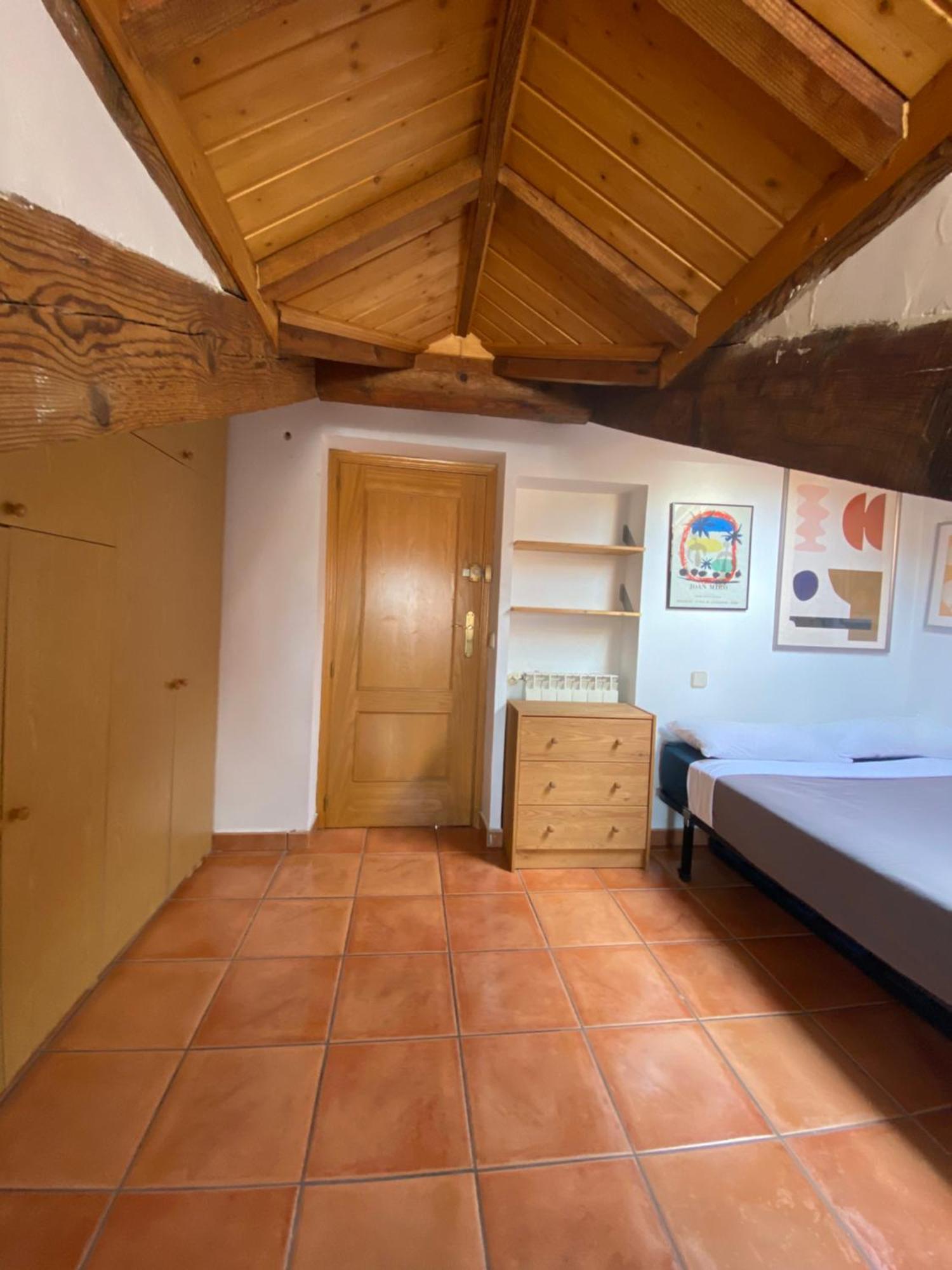 Arenal Guest House Madrid Ngoại thất bức ảnh